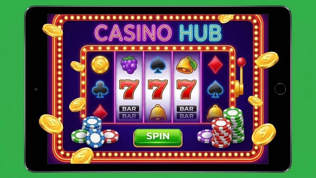 Casino spellen